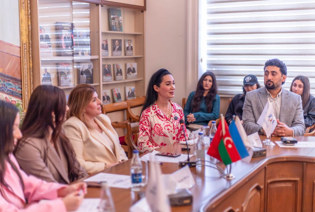 CAREERLAB ŞƏBƏKƏSİ ADPU-da