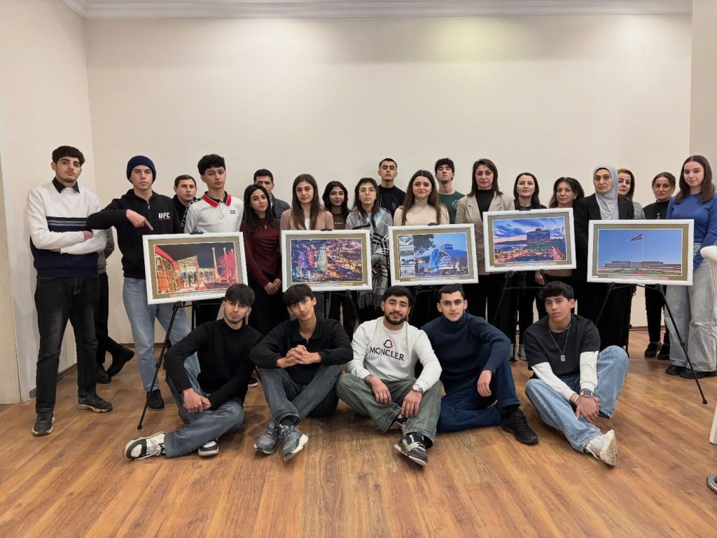 “ŞƏHƏRSALMA VƏ MEMARLIQ İLİ” ÇƏRÇİVƏSİNDƏ GENİŞMİQYASLI FƏALİYYƏTLƏR HƏYATA KEÇİRİLİB